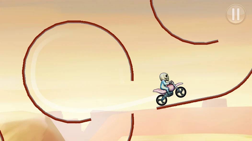 Bike Race: Motorcycle Games mod apk screenshot