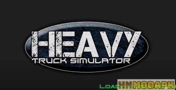 Heavy Truck Simulator MOD Icon