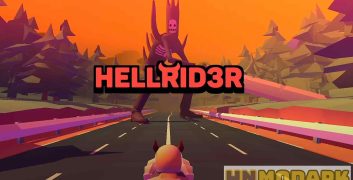 Hellrider 3 MOD Icon