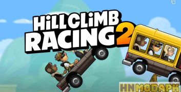 Hill Climb Racing 2 MOD Icon