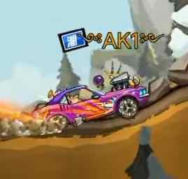 Hill Climb Racing 2 MOD (Pro Menu, Infinite Money, All Vehicles) APK 1.62.2 icon