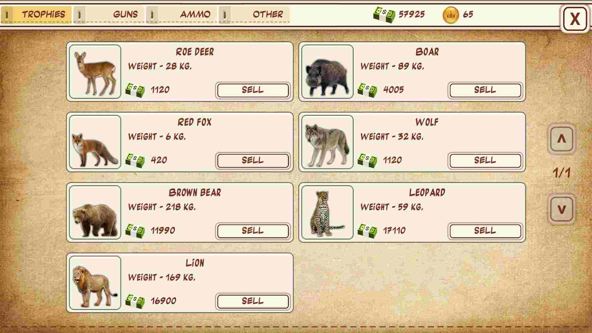 Hunting Online mod apk screenshot