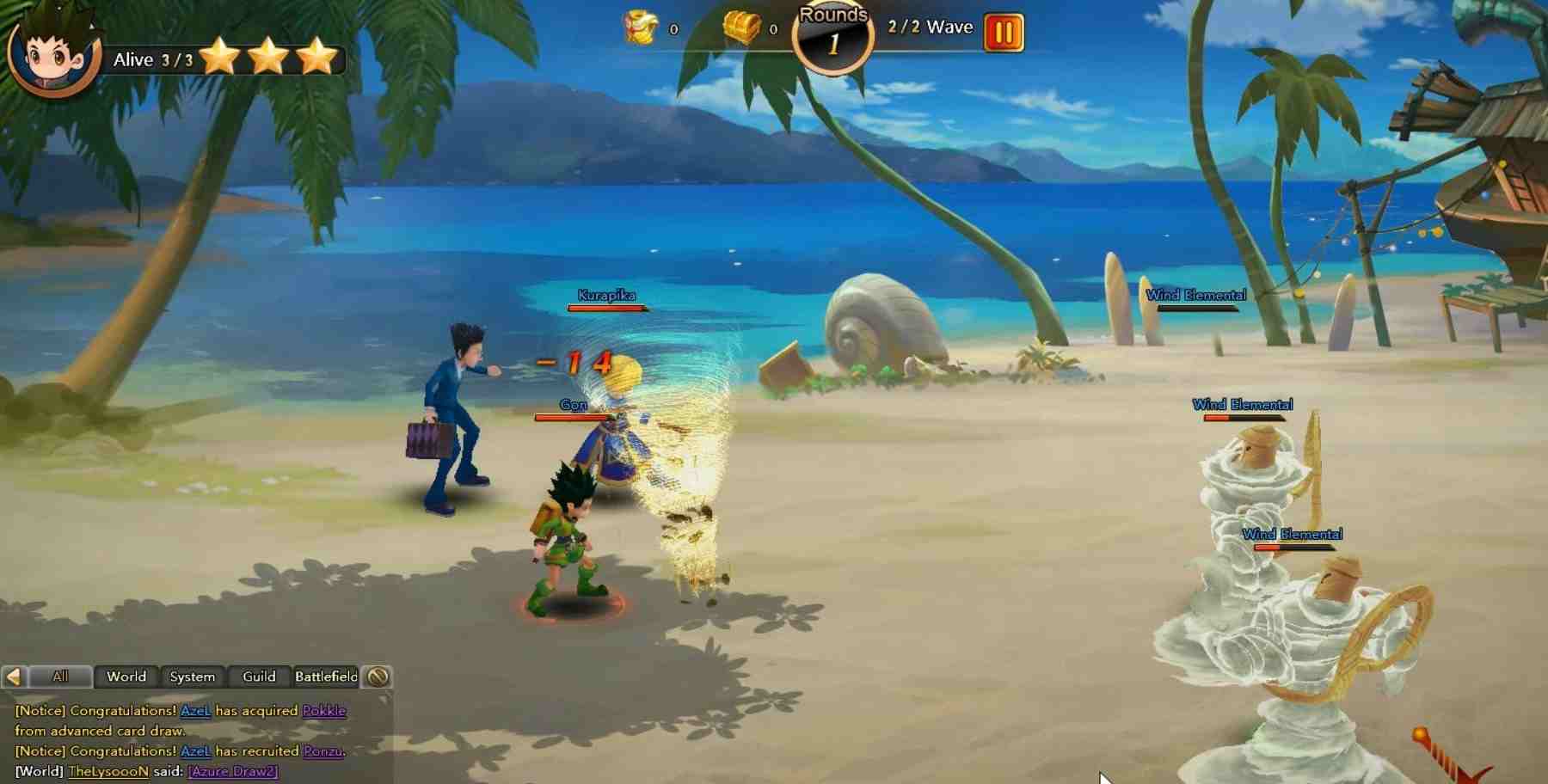 Hunting Online mod apk screenshot