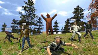 Hunting Online mod apk screenshot