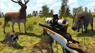 Hunting Online mod apk screenshot