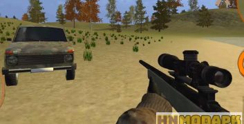 Hack Hunting Online MOD (Pro Menu, Full Money, Have It All, Traps) APK 1.9 image