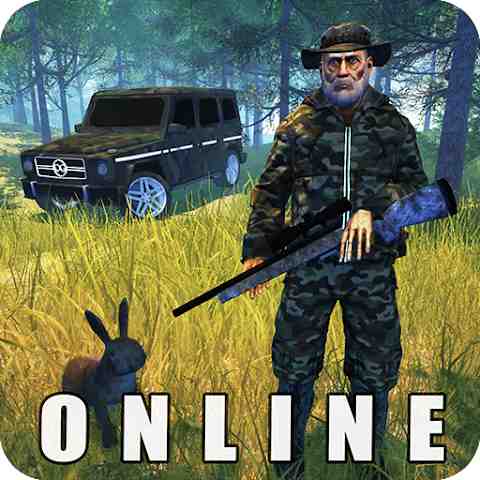 Hack Hunting Online MOD (Pro Menu, Full Money, Have It All, Traps) APK 1.9 icon