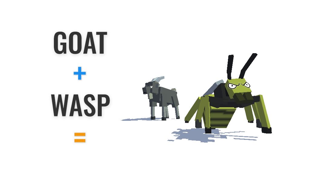 Hybrid Animals mod apk screenshot