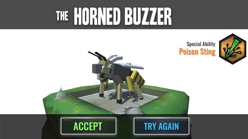 Hybrid Animals mod apk screenshot