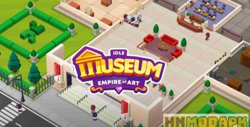 Idle Museum Tycoon MOD Icon