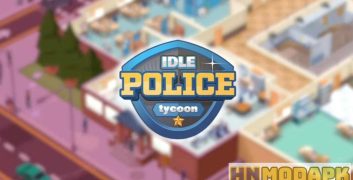 Idle Police Tycoon MOD Icon
