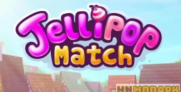 Jellipop Match MOD Icon