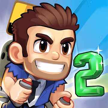 Hack Jetpack Joyride 2 MOD (Menu Pro, Tiền Full) APK 1.61.1 icon