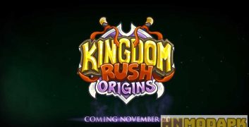 Kingdom Rush Origins TD MOD Icon
