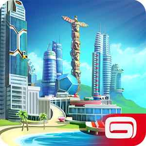 Little Big City 2 MOD (Menu Pro, Tiền và Vàng, Kim Cương, Sao Không Giới Hạn) APK 9.4.1 icon