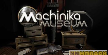 Machinika Museum MOD Icon