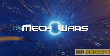 Hack Mech Wars MOD (Menu Pro, Tiền Full, Phần Thưởng, Không Quảng Cáo) APK 1.458 image