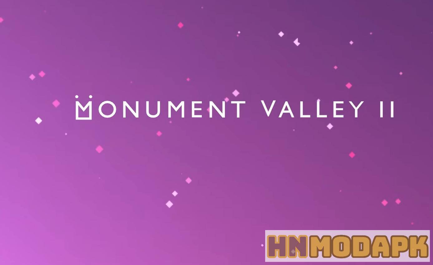 Monument Valley 2 MOD (Features Menu) APK 1.3.15