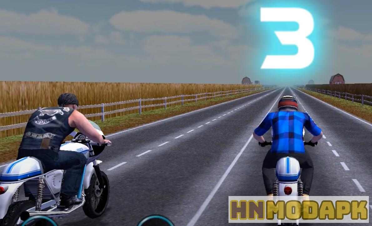 Hack Moto Traffic Race MOD (Menu Pro, Tiền Full, Cấp Độ Tối Đa, Moto Độ, Tất Cả Moto) APK 1.34.01
