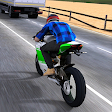 Hack Moto Traffic Race MOD (Pro Menu, Infinite Money, Max Level, Modified Moto, All Moto) APK 1.34.02 icon