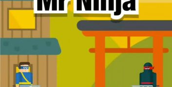 Mr Ninja MOD Icon