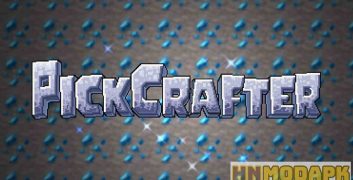 PickCrafter MOD Icon