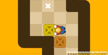 Push Maze Puzzle MOD Icon