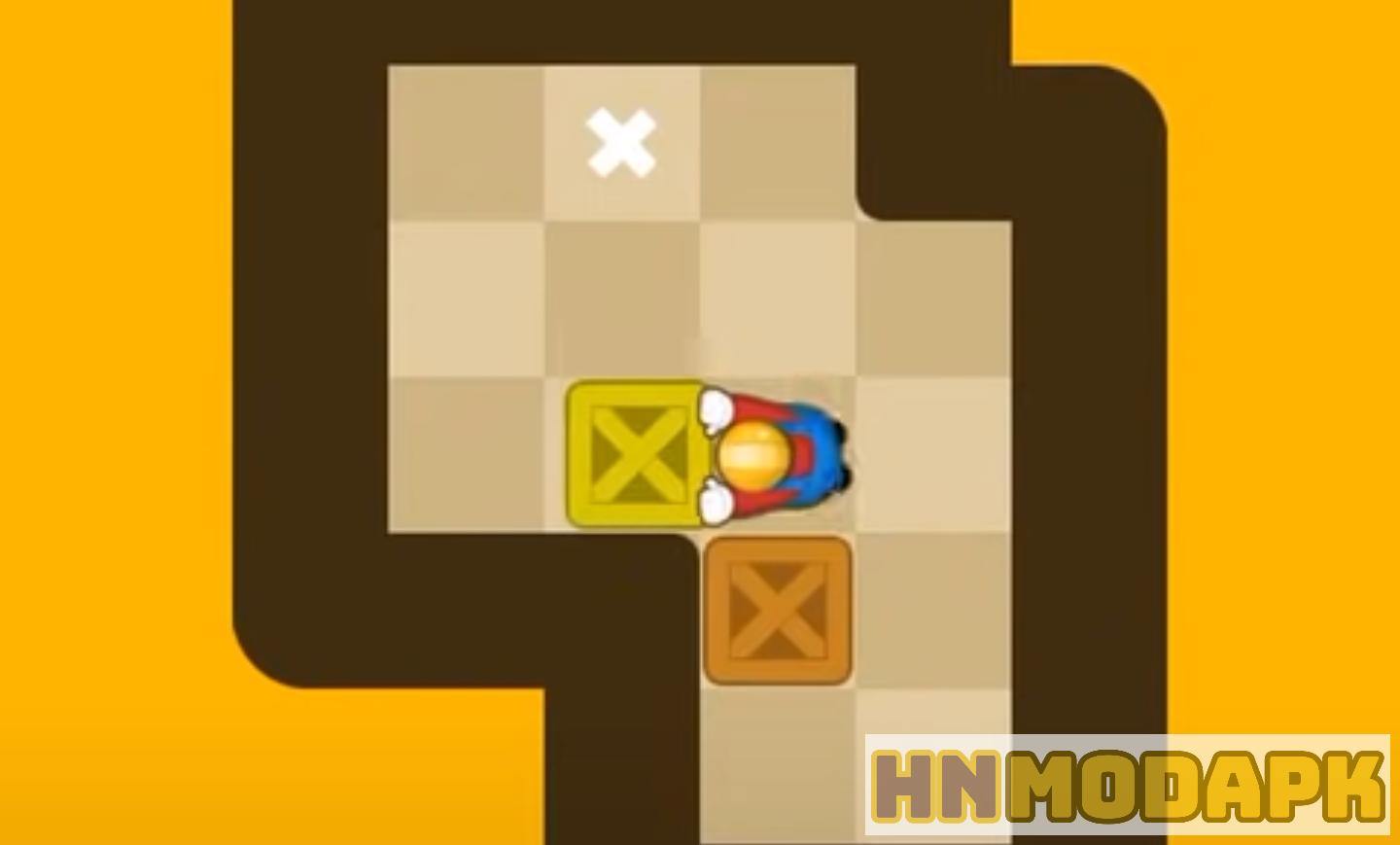 Hack Push Maze Puzzle MOD (Pro Menu, Infinite Money, Gold) APK 1.1.3