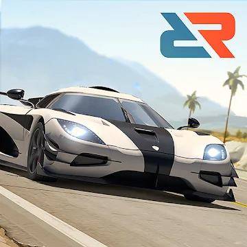 Hack Rebel Racing MOD (Pro Menu, Money, Infinite Gold, Nitro, Weak Opponents) APK 26.10.18610 icon