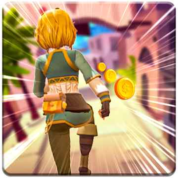 Hack Run Run 3D 3 MOD (Pro Menu, All Characters, Fast Movement) APK 501.5.6 icon