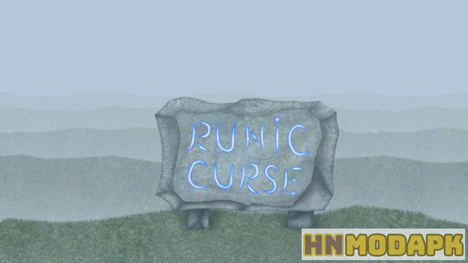 Runic Curse MOD (1-Hit Kill Menu Pro, No Death, Features) APK 1.15