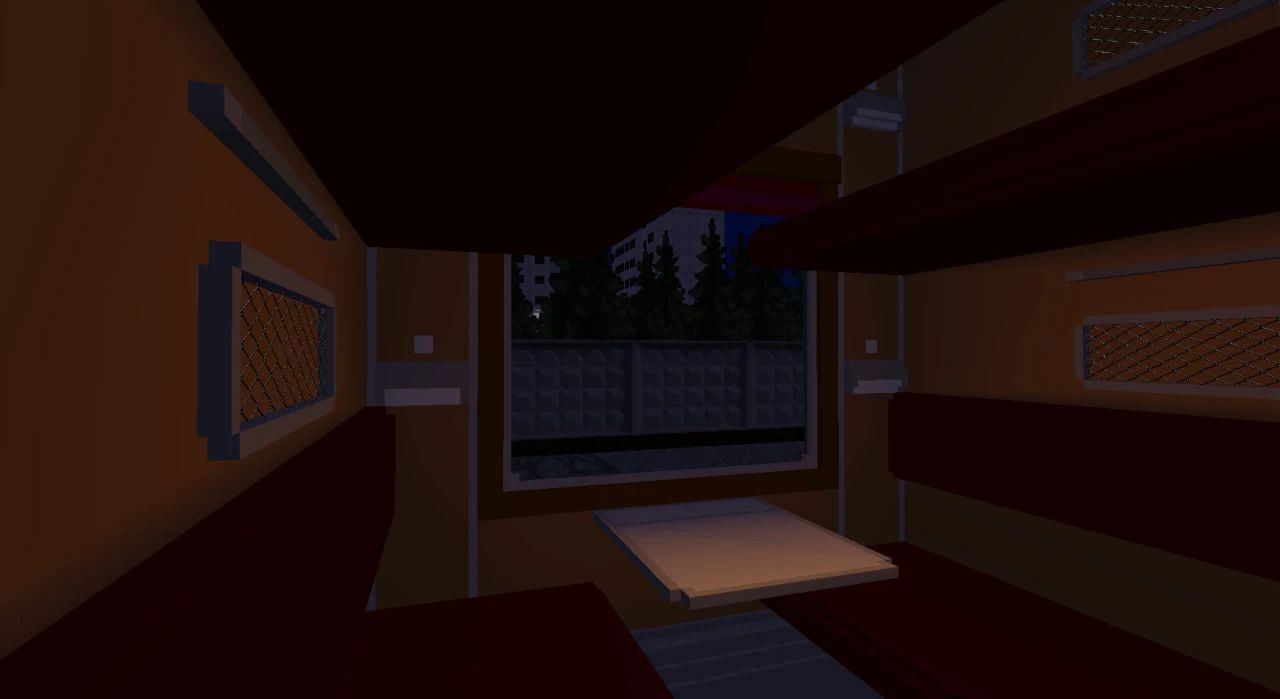 SkyRail - CIS train simulator mod apk screenshot