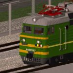 SkyRail - CIS train simulator