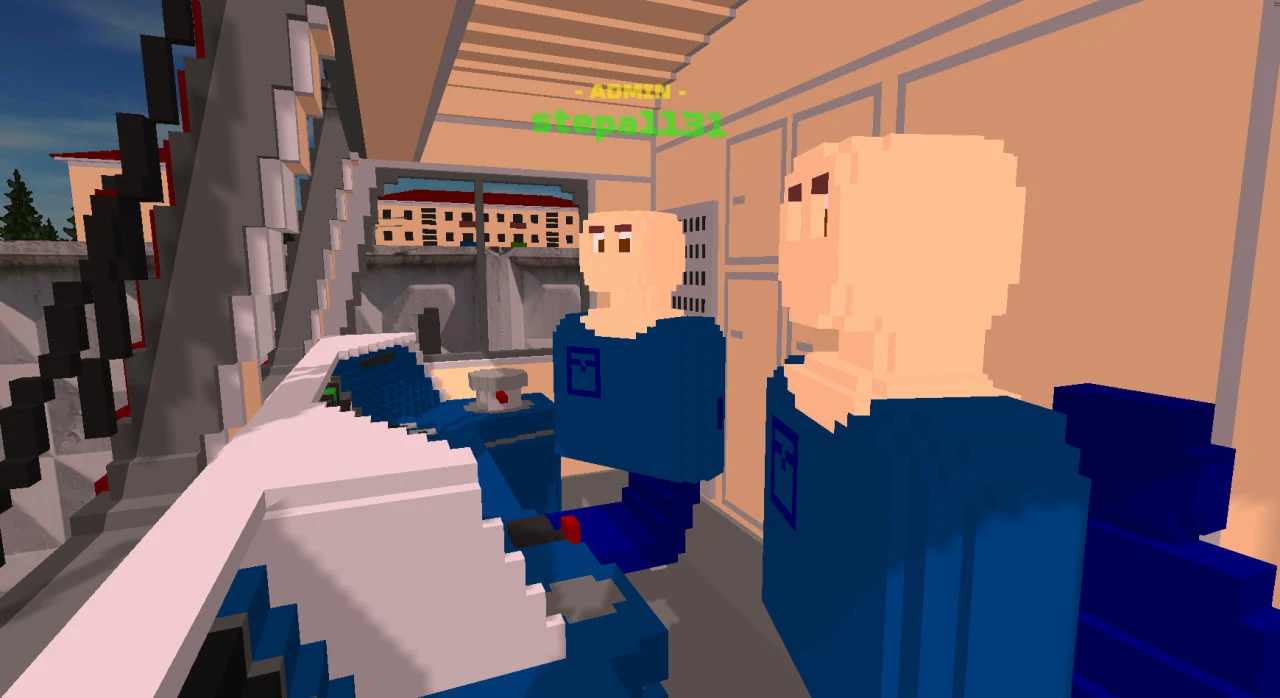 SkyRail - CIS train simulator mod apk screenshot