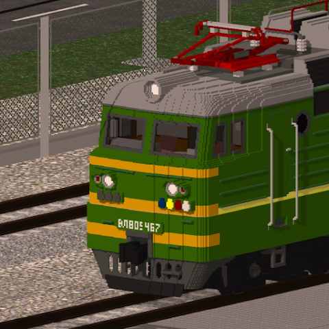 SkyRail - CIS train simulator