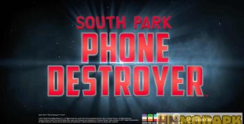 South Park Phone Destroyer MOD Icon