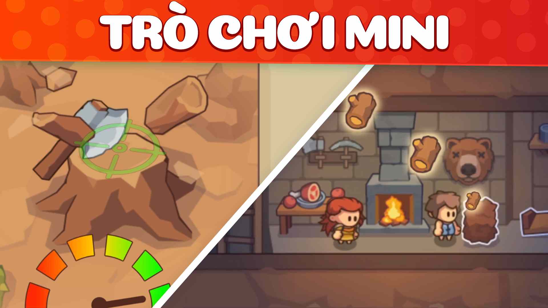 Stone Age Survival mod apk screenshot