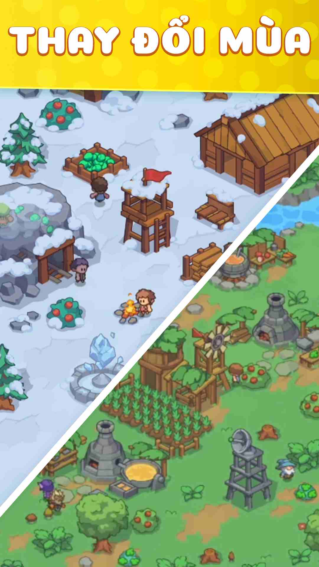 Stone Age Survival mod apk screenshot