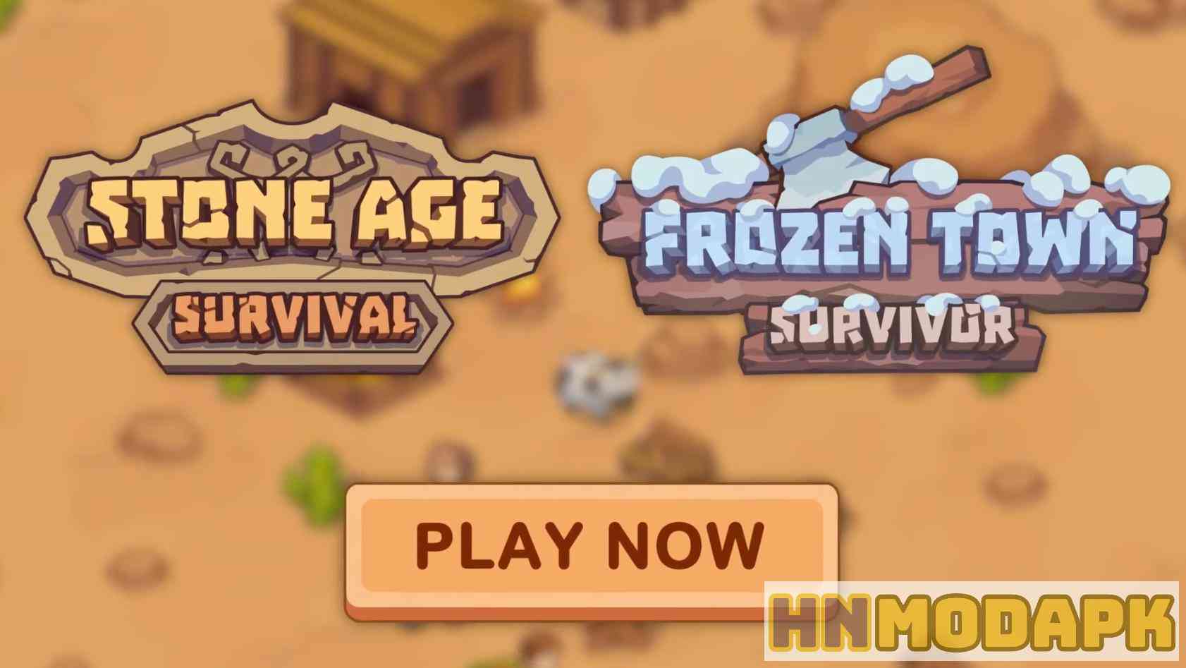 Stone Age Survival MOD (Pro Menu, Infinite Money, Max Upgrades, No ADS Display) APK 1.93