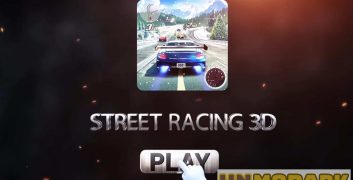 Street Racing 3D MOD Icon