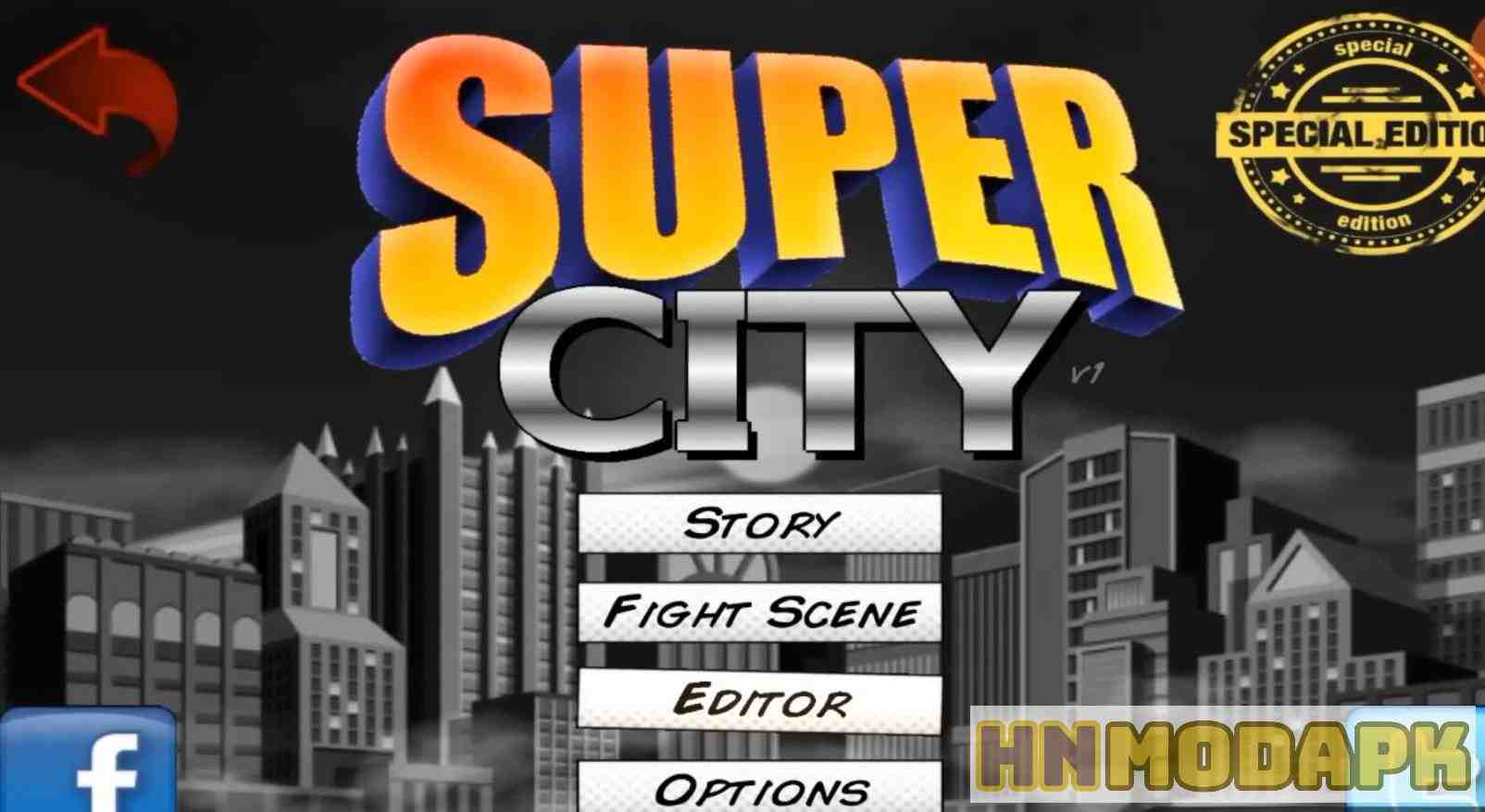 Super City MOD (Features Menu Pro, Premium Unlocked) APK 2.000.64