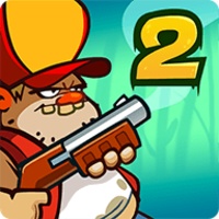 Hack Swamp Attack 2 MOD (Menu Pro, Tiền Full) APK 1.0.44 icon