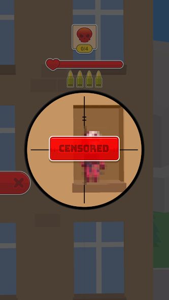 Tank Sniper mod apk screenshot