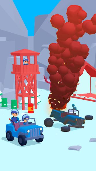 Tank Sniper mod apk screenshot