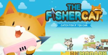 The Fishercat MOD Icon