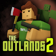 Hack The Outlands 2 Zombie Survival MOD (Pro Menu, All Weapons, Rewards) APK 1.2.931 icon