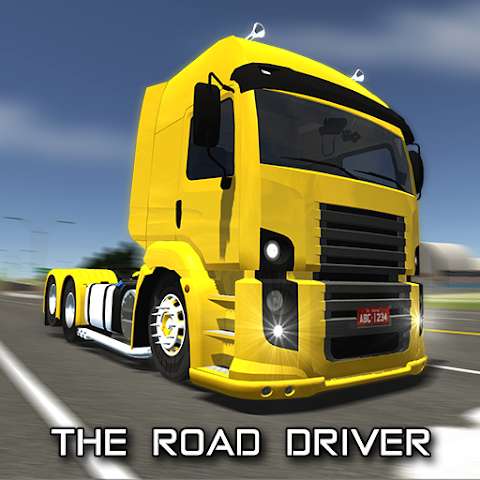 Hack The Road Driver MOD (Pro Menu, Infinite Money, Vehicles, High Level) APK 3.0.5 icon