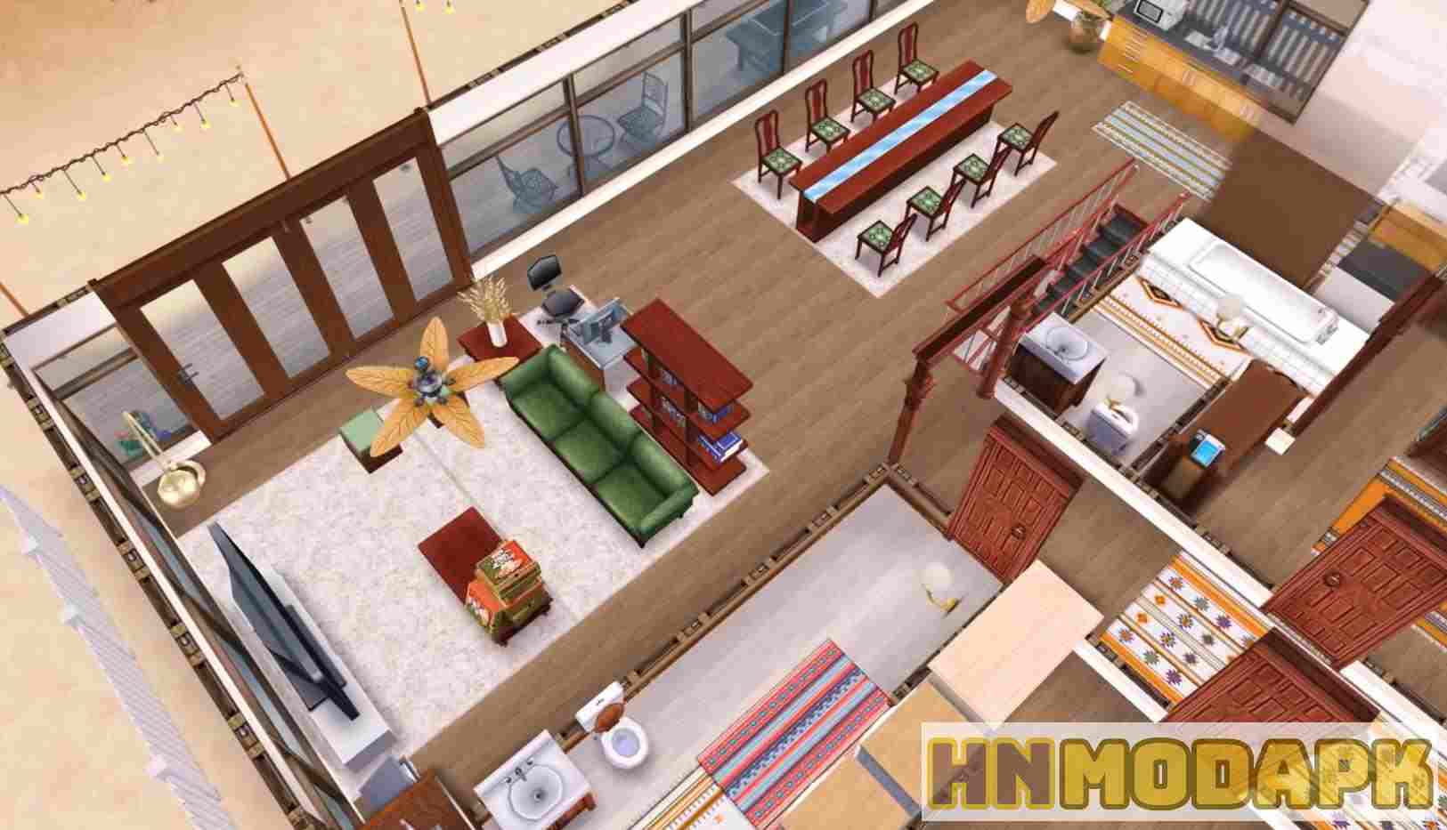 The Sims FreePlay MOD
