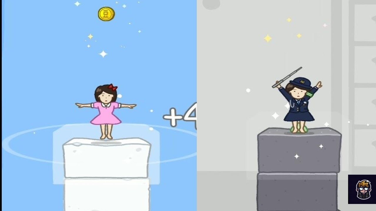 Tofu Girl mod apk screenshot