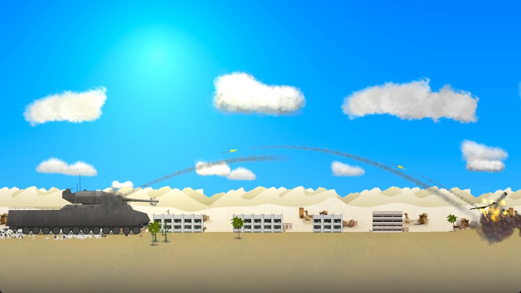 Total Destruction mod apk screenshot